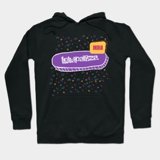 Lollapalooza Hoodie